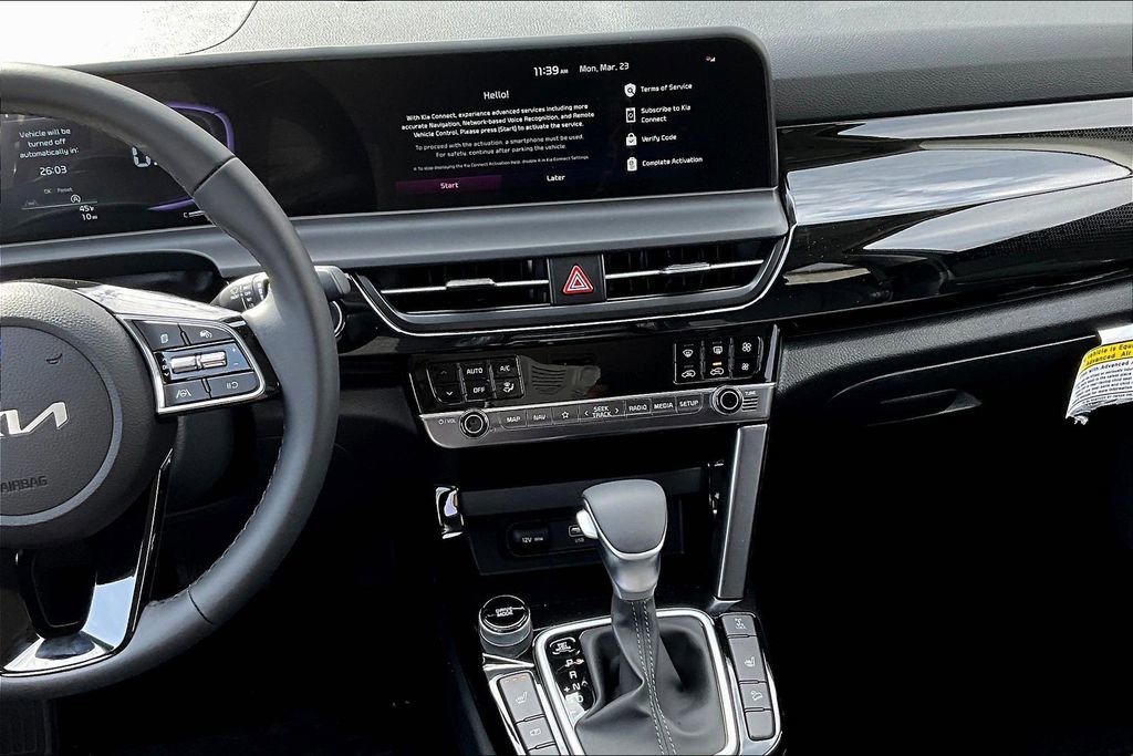 New 2026 Kia Seltos S AWD/4WD image 6