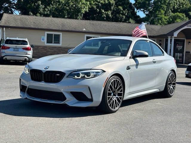 Used 2019 BMW M2 Competition w/ Executive Package RWD image 1