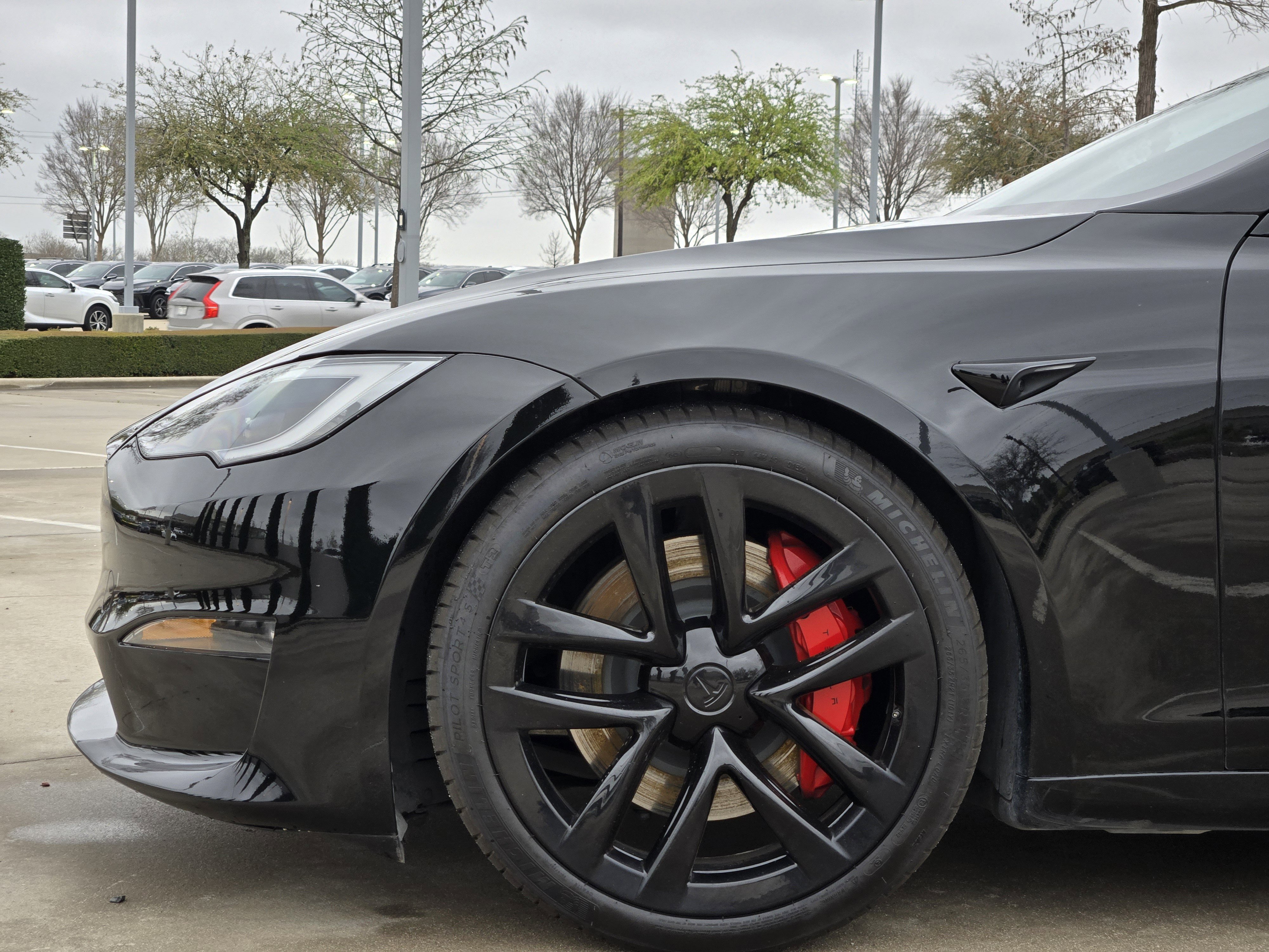 Used 2024 Tesla Model S Plaid image 15