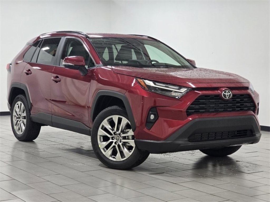 New 2025 Toyota RAV4 XLE Premium image 2