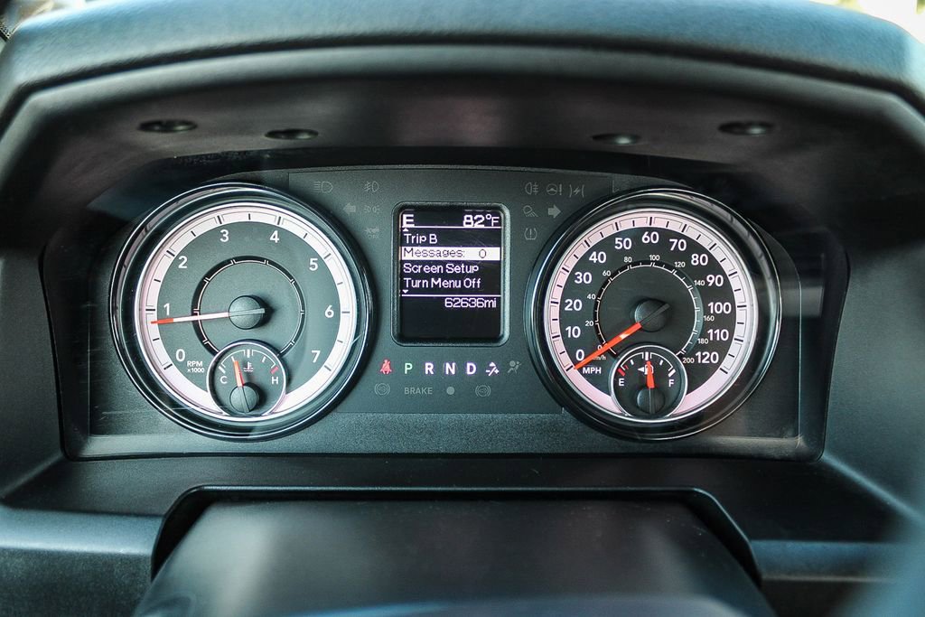 Used 2024 RAM 1500 Classic SLT image 23