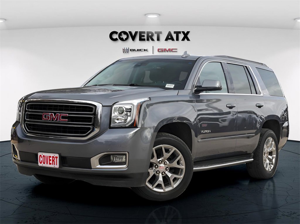Used 2019 GMC Yukon SLT w/ Open Road Package image 2