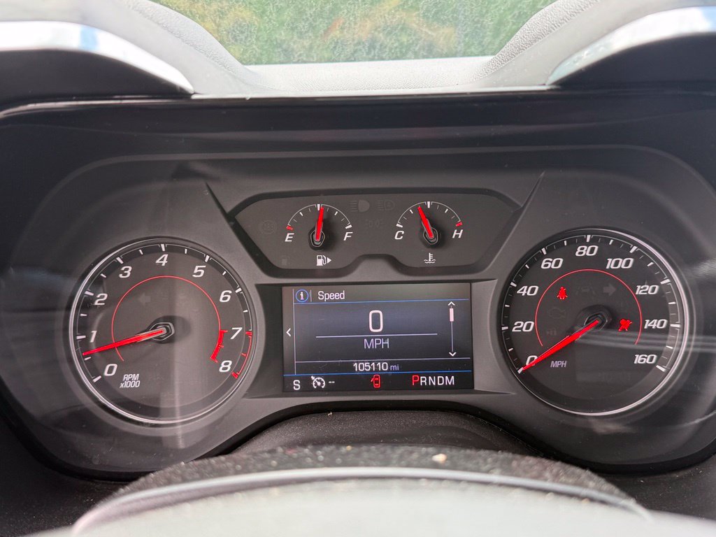 Used 2020 Chevrolet Camaro LT RWD image 12