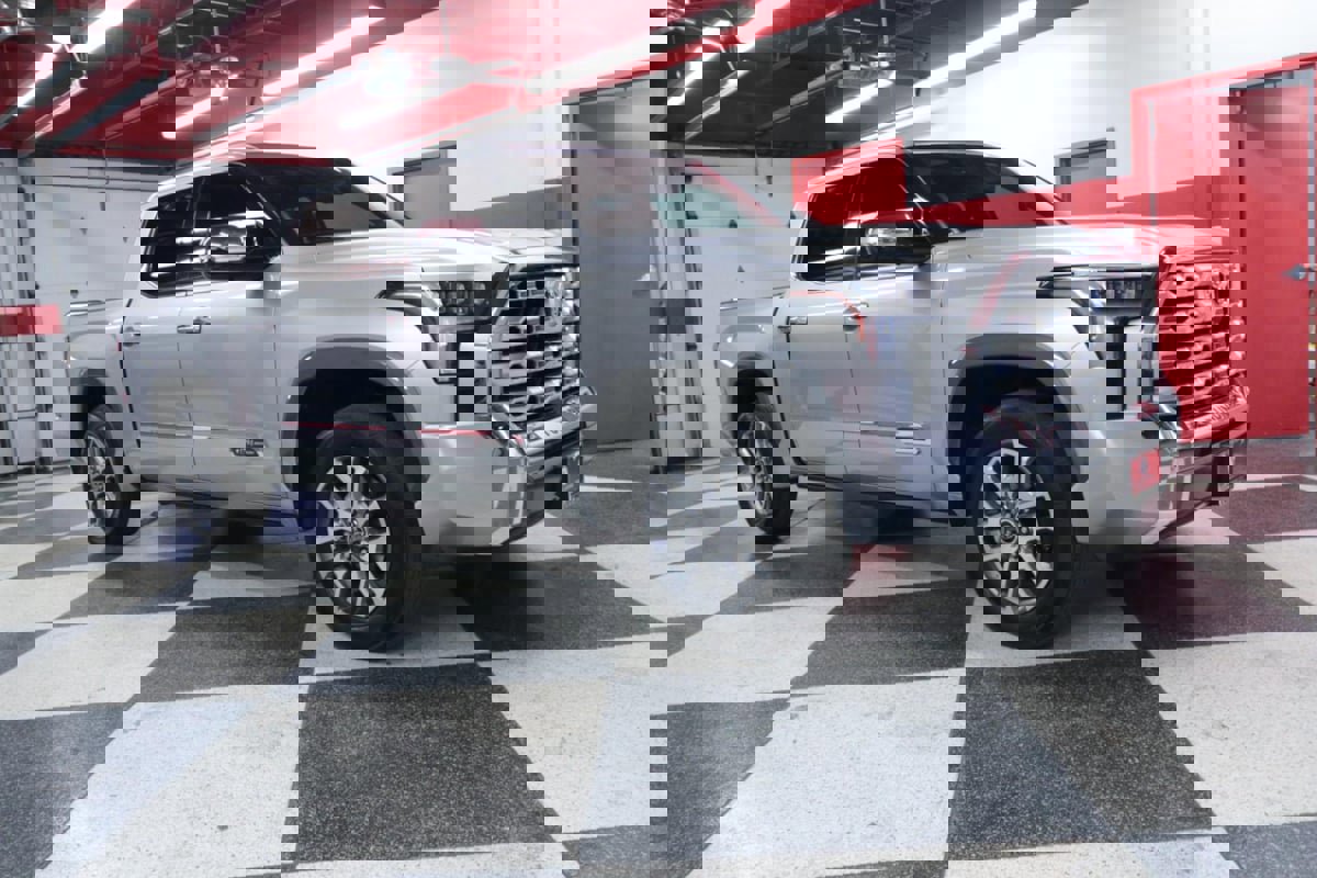 Used 2023 Toyota Tundra 1794 Edition image 2