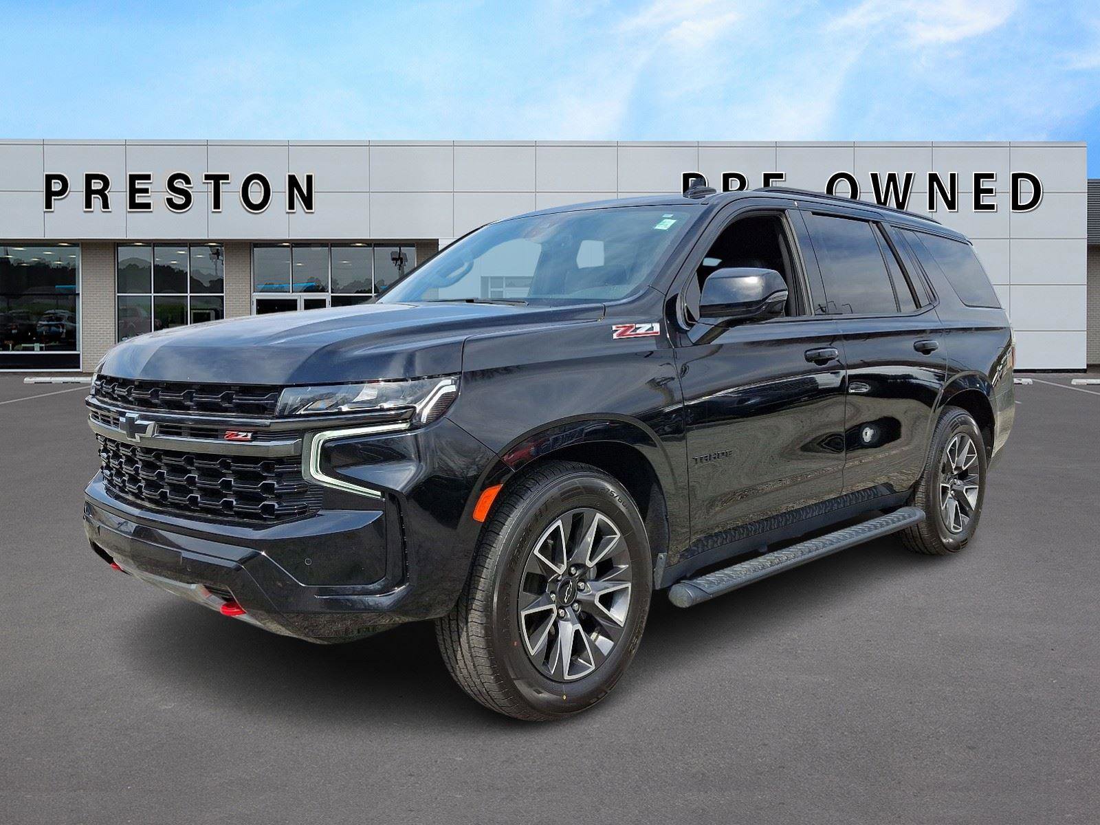 Used 2022 Chevrolet Tahoe Z71 w/ Z71 Off-Road Package video 1