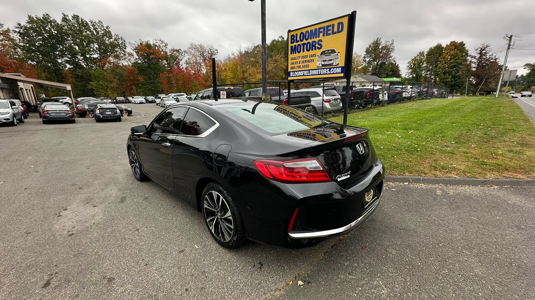 Used 2016 Honda Accord EX-L image 7