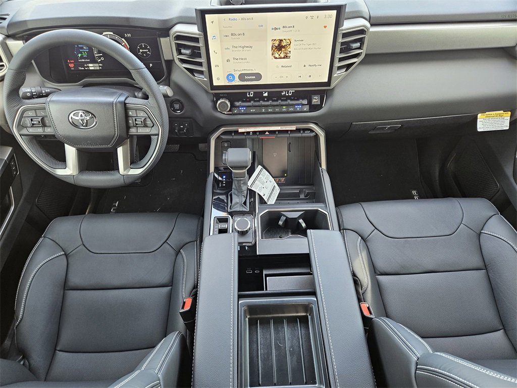 New 2026 Toyota Tundra Limited w/ Power Package image 19