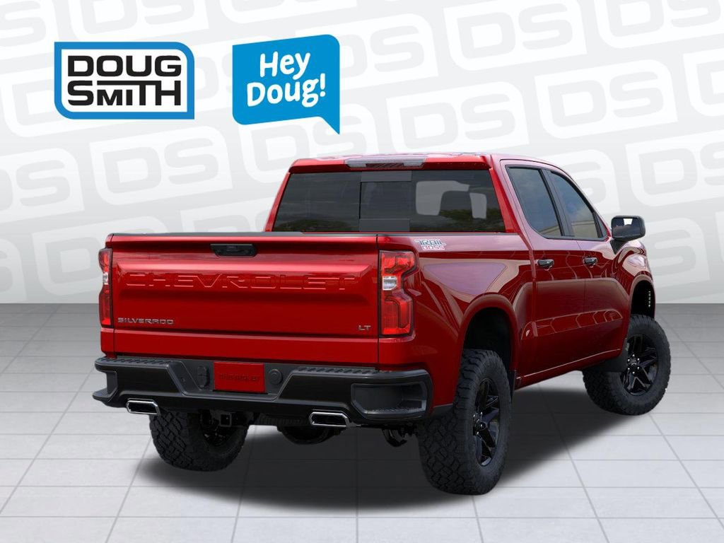 New 2026 Chevrolet Silverado 1500 LT Trail Boss image 4