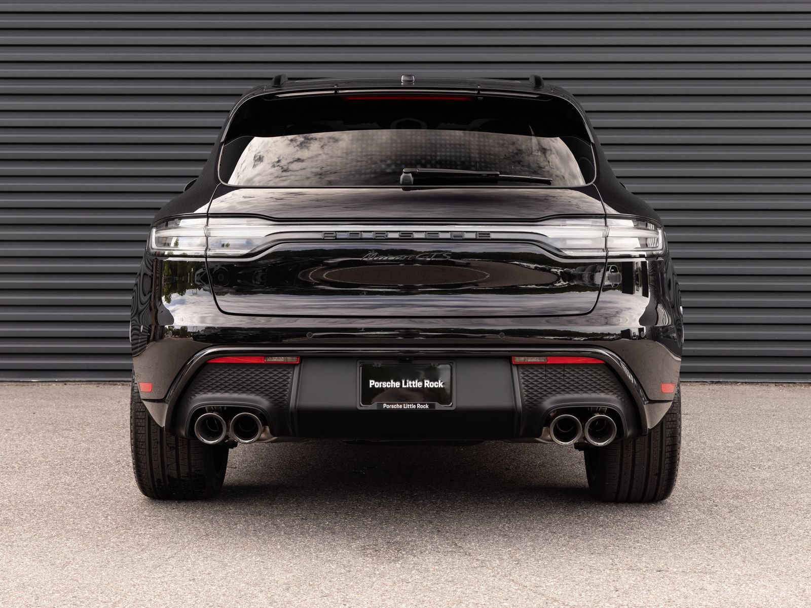 New 2026 Porsche Macan GTS AWD/4WD image 6