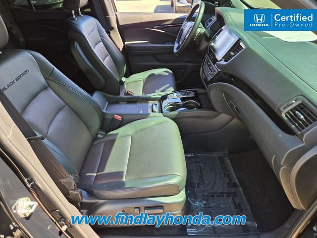 Certified 2023 Honda Ridgeline Black Edition image 20