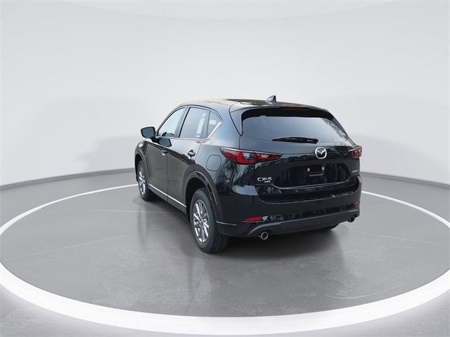 New 2025 MAZDA CX-5 AWD 2.5 S w/ Preferred Package image 6