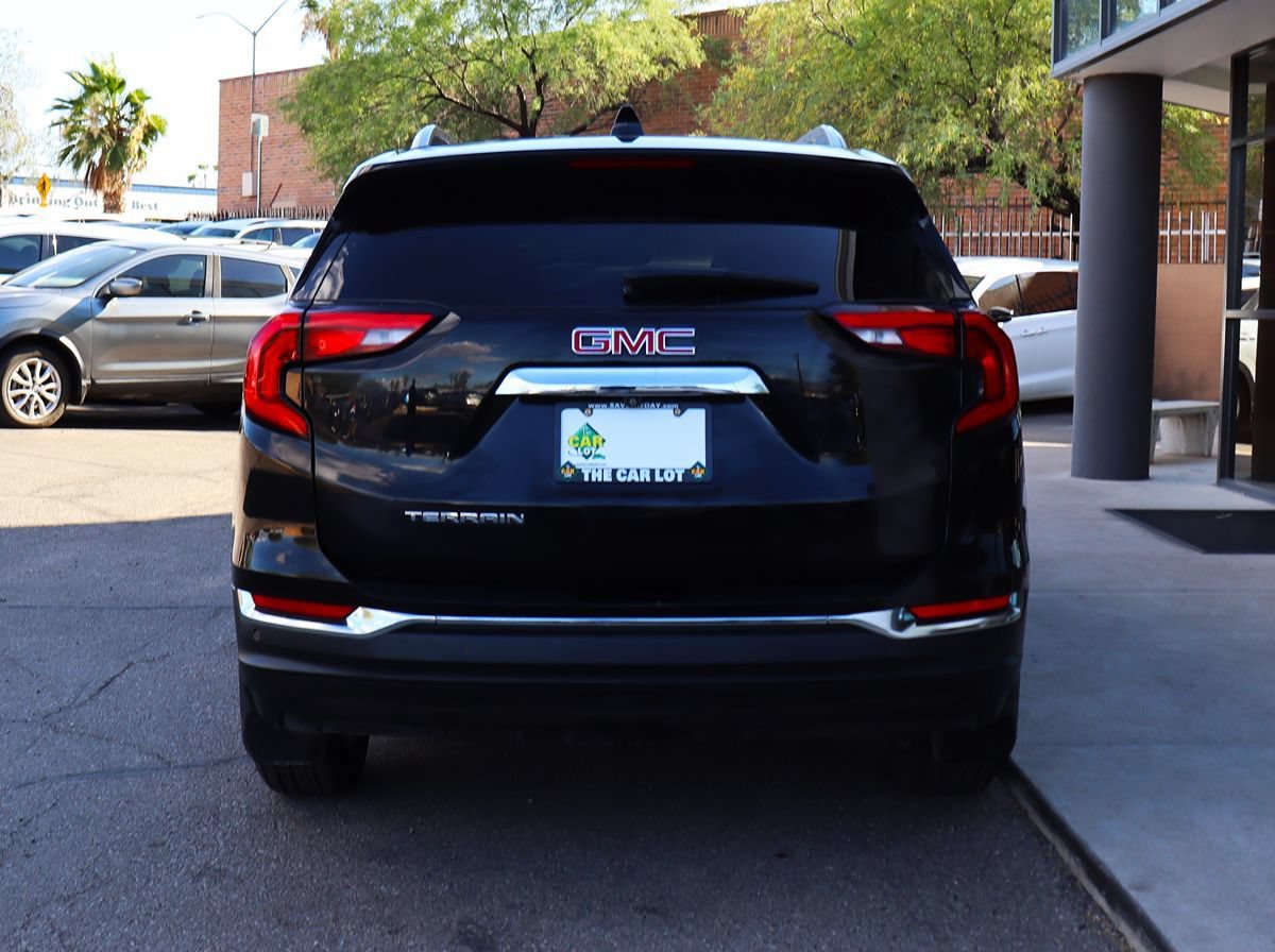 Used 2020 GMC Terrain SLT w/ Preferred Package FWD image 11
