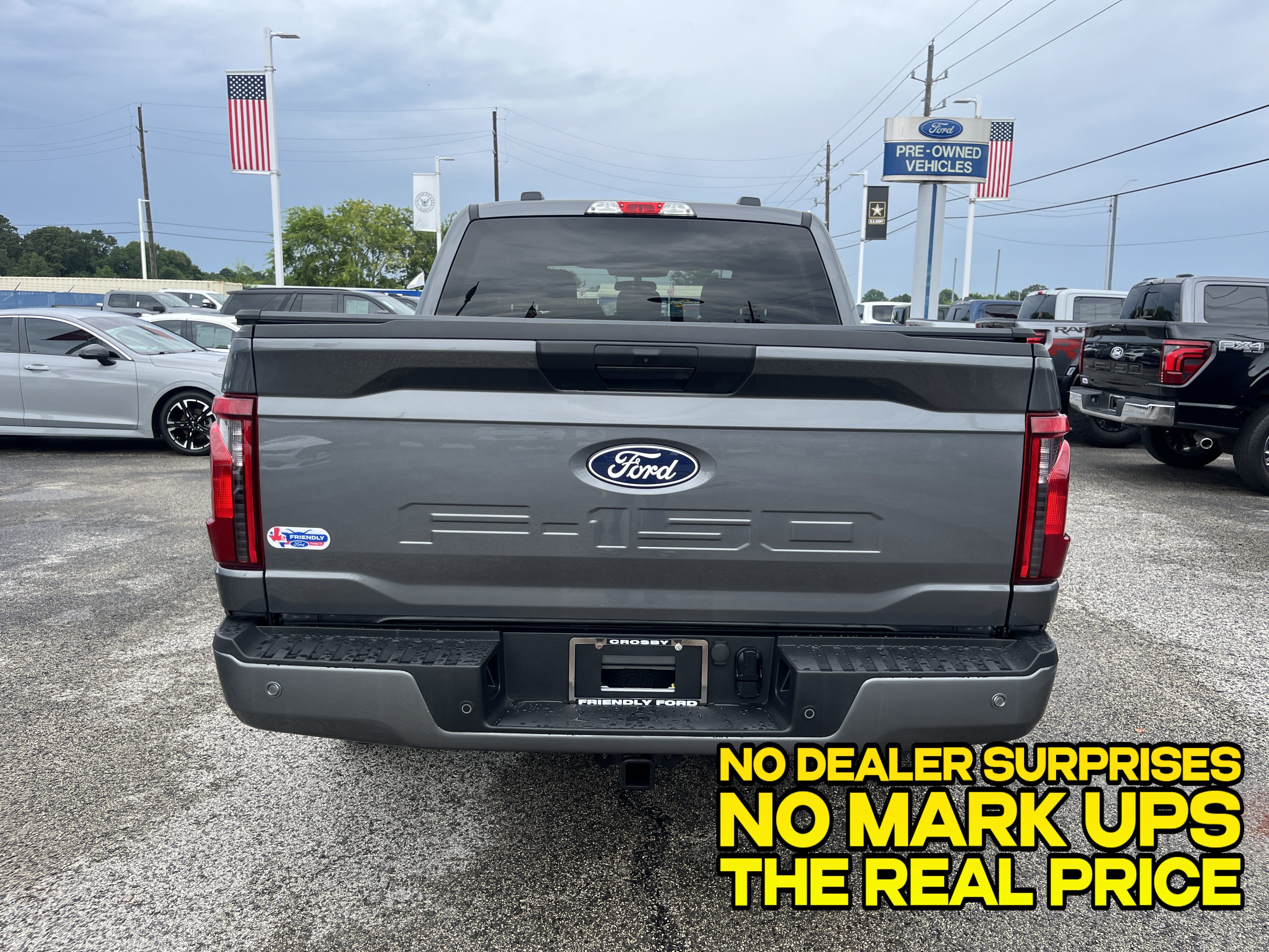 Used 2025 Ford F150 STX RWD image 3