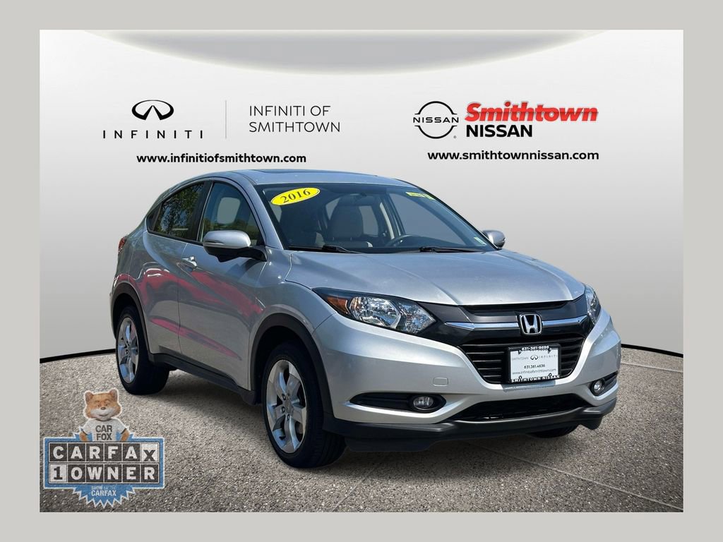 Used 2016 Honda HR-V EX image 1