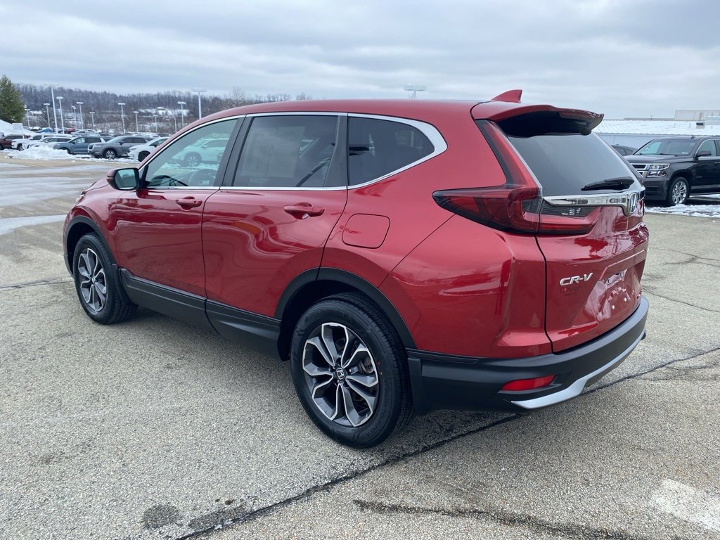 Used 2022 Honda CR-V EX-L image 5