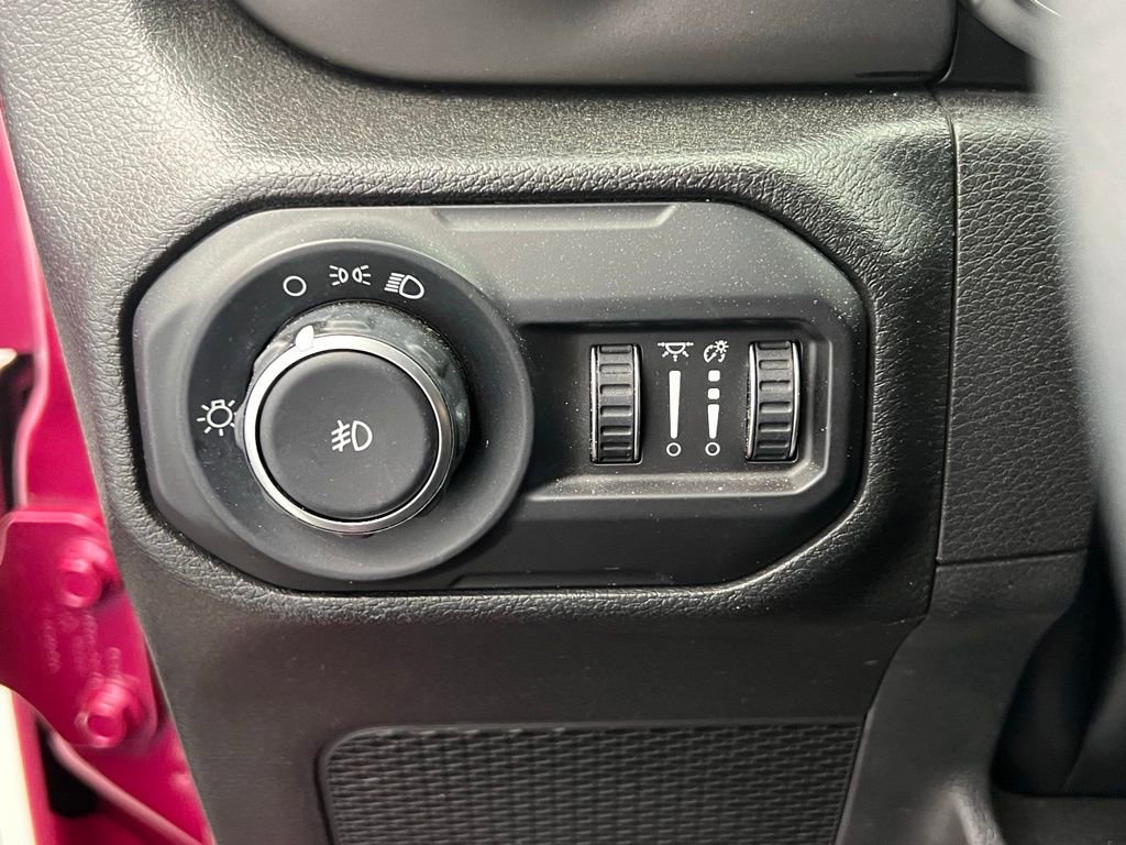 Used 2022 Jeep Wrangler Sport AWD/4WD image 20