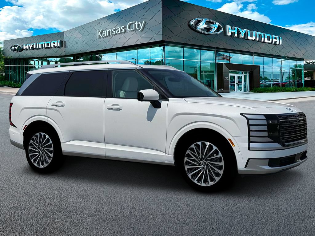 New 2026 Hyundai Palisade Calligraphy AWD/4WD image 10