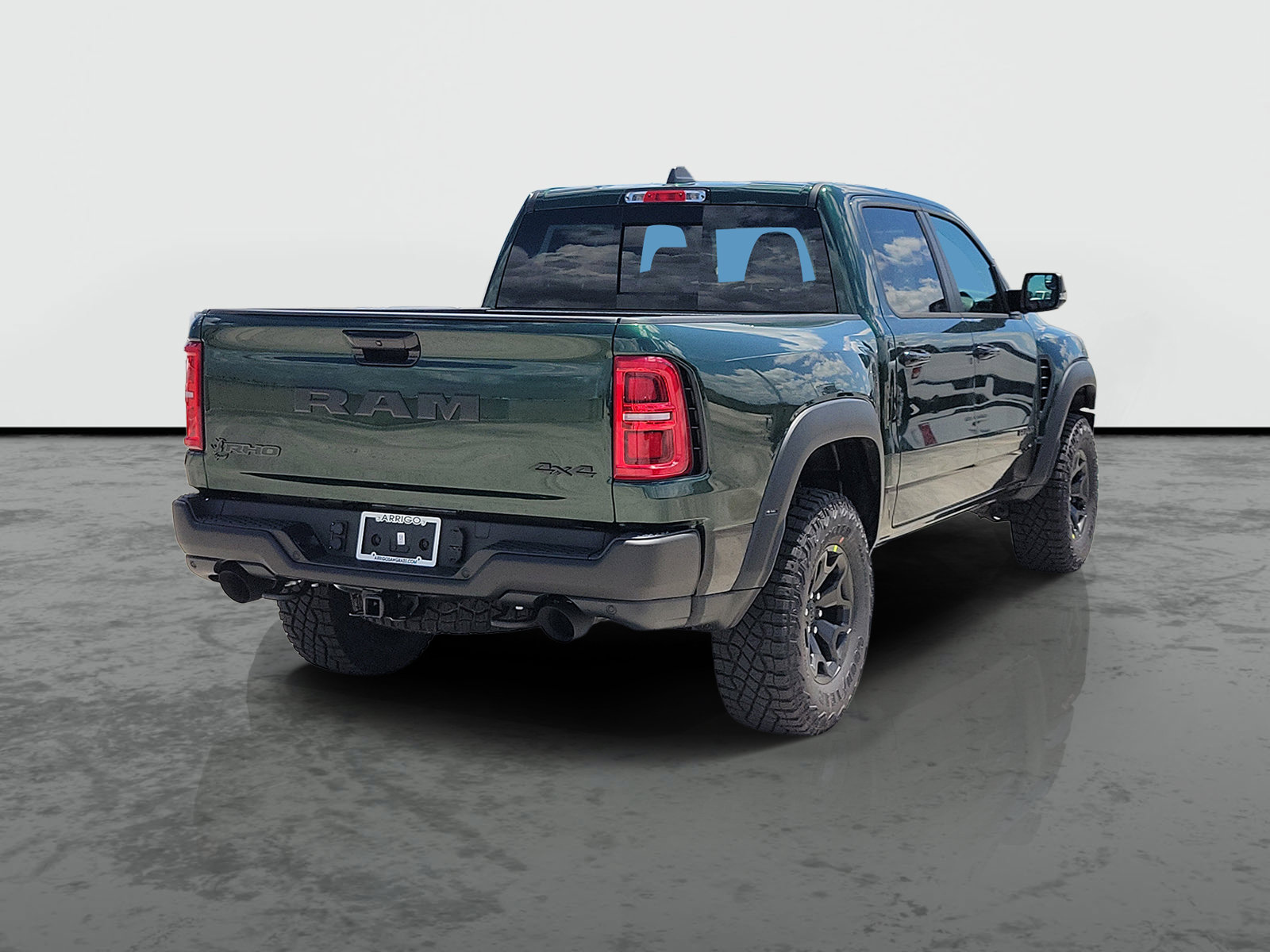New 2027 RAM 1500 RHO AWD/4WD image 2