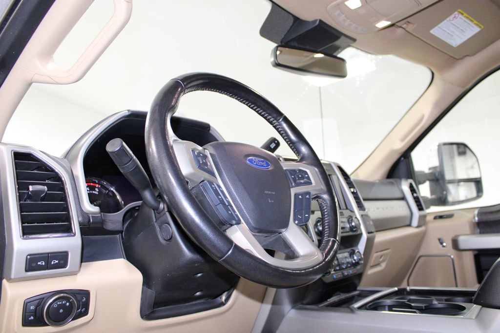 Used 2021 Ford F250 Lariat w/ Lariat Ultimate Package image 27