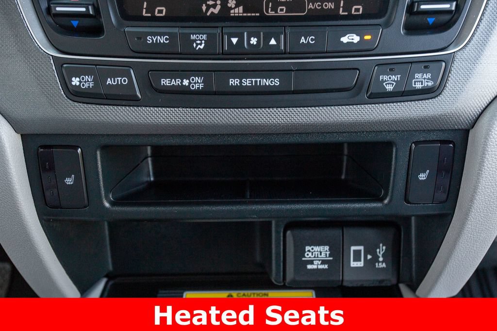 Certified 2023 Honda Ridgeline RTL-E image 7