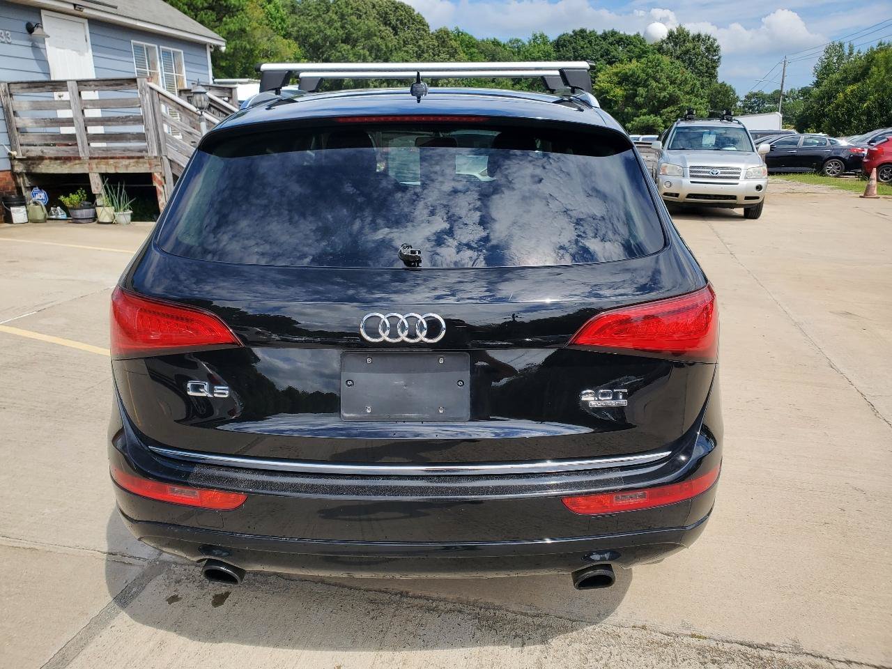 Used 2017 Audi Q5 2.0T Premium w/ Audi MMI Navigation Plus AWD/4WD image 10