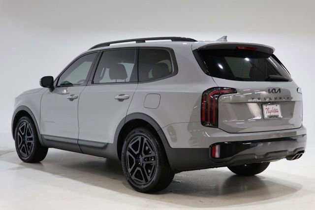 Used 2025 Kia Telluride EX X-Line AWD/4WD image 6