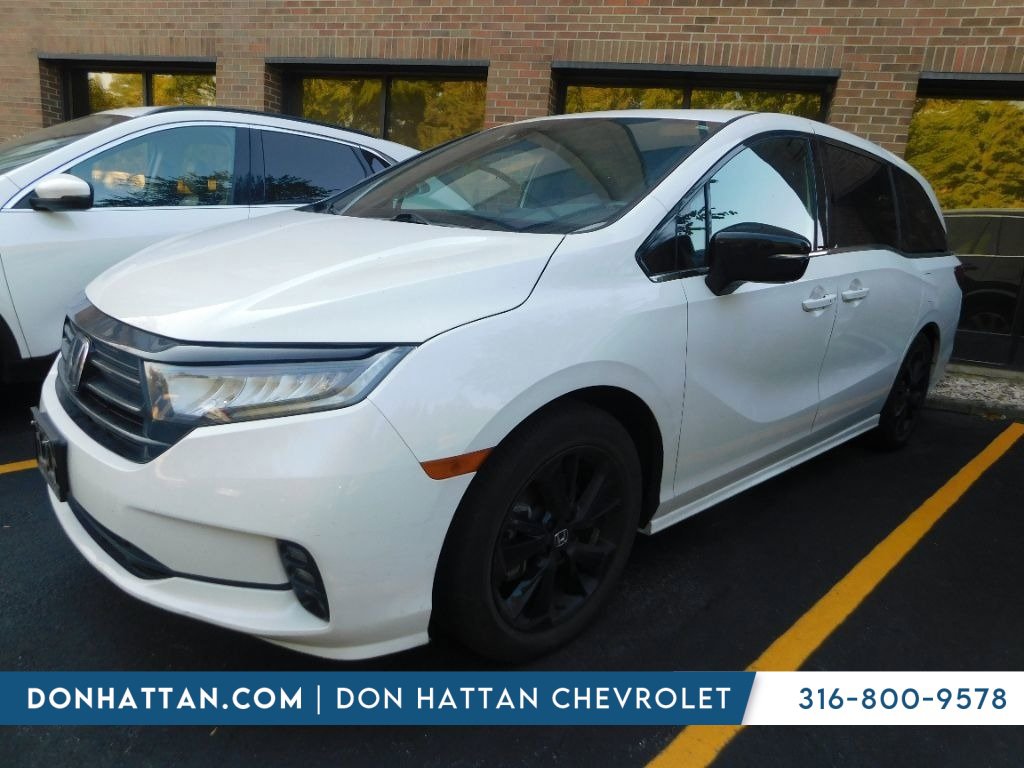 Used 2023 Honda Odyssey Sport