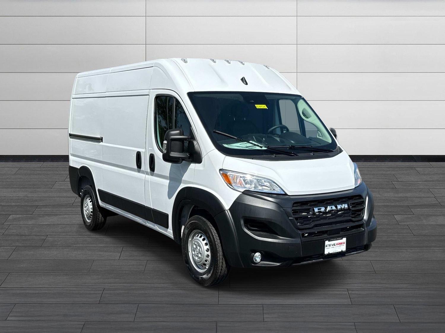 New 2026 RAM ProMaster 1500 w/ Convenience Group FWD image 2