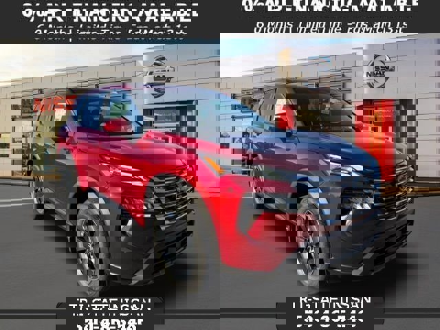 New 2026 Nissan Rogue SV w/ Cold Weather Package