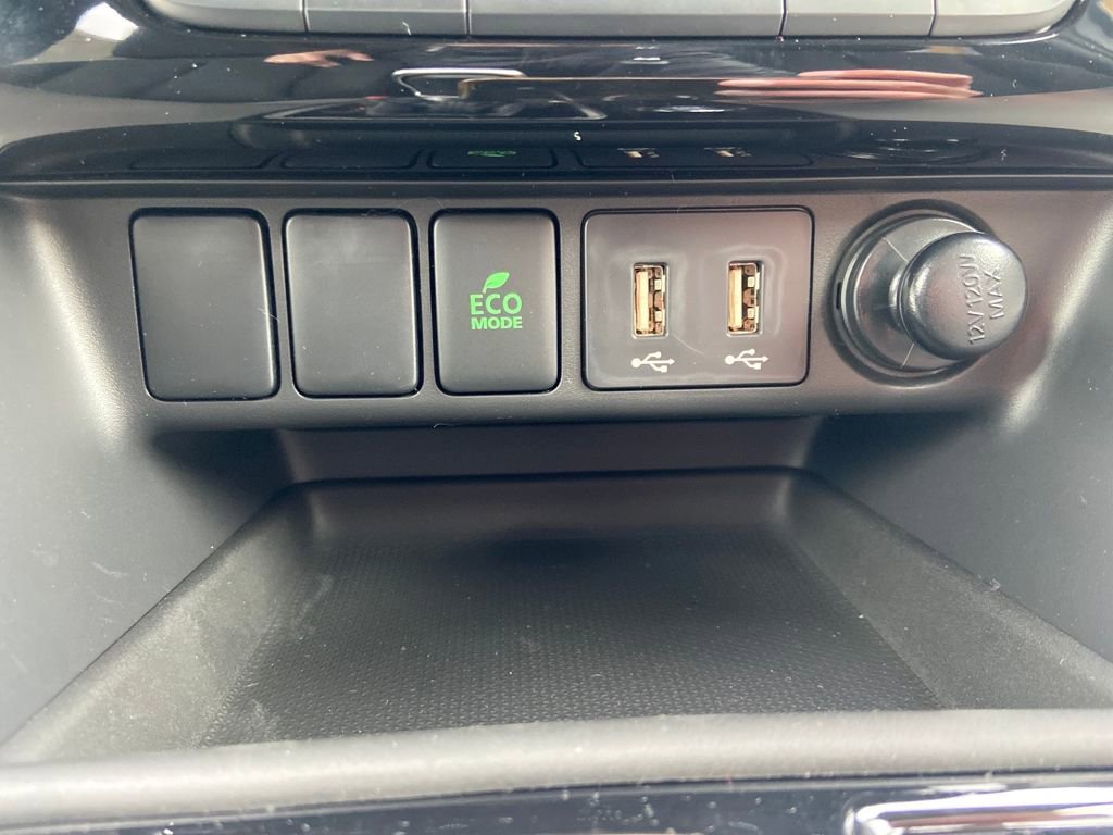 New 2026 Mitsubishi Eclipse Cross ES AWD/4WD image 28