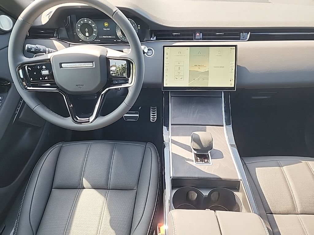 New 2026 Land Rover Range Rover Evoque Hoxton AWD/4WD image 22