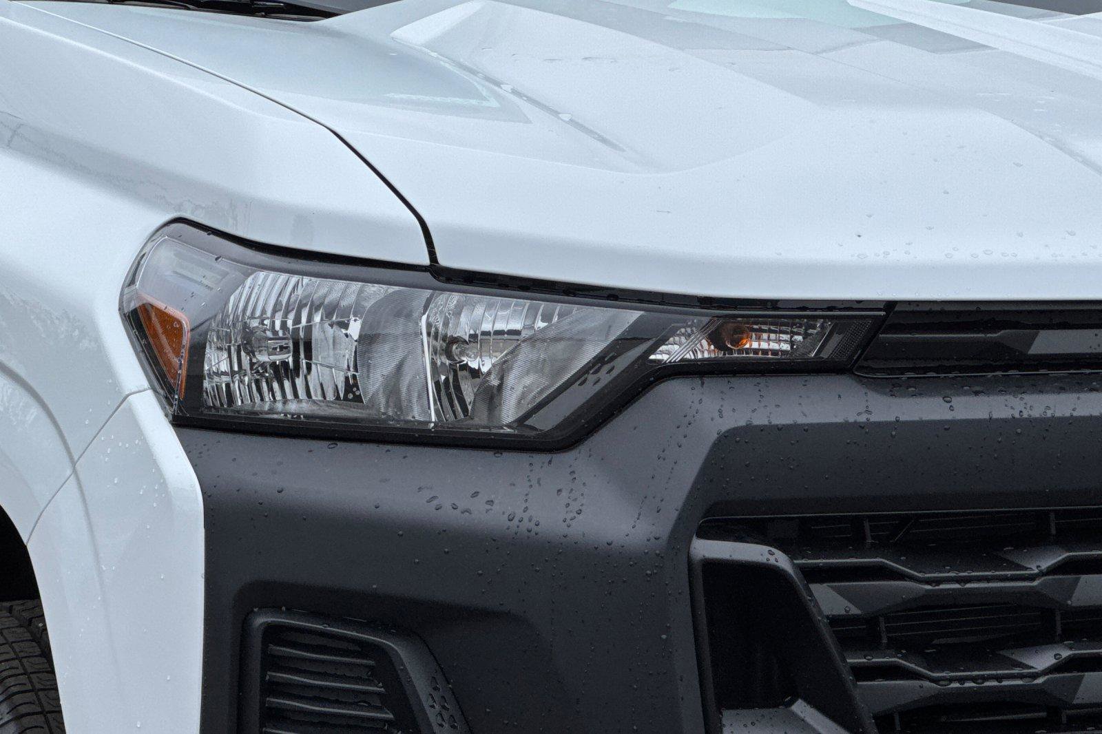 New 2026 Chevrolet Colorado W/T RWD image 33