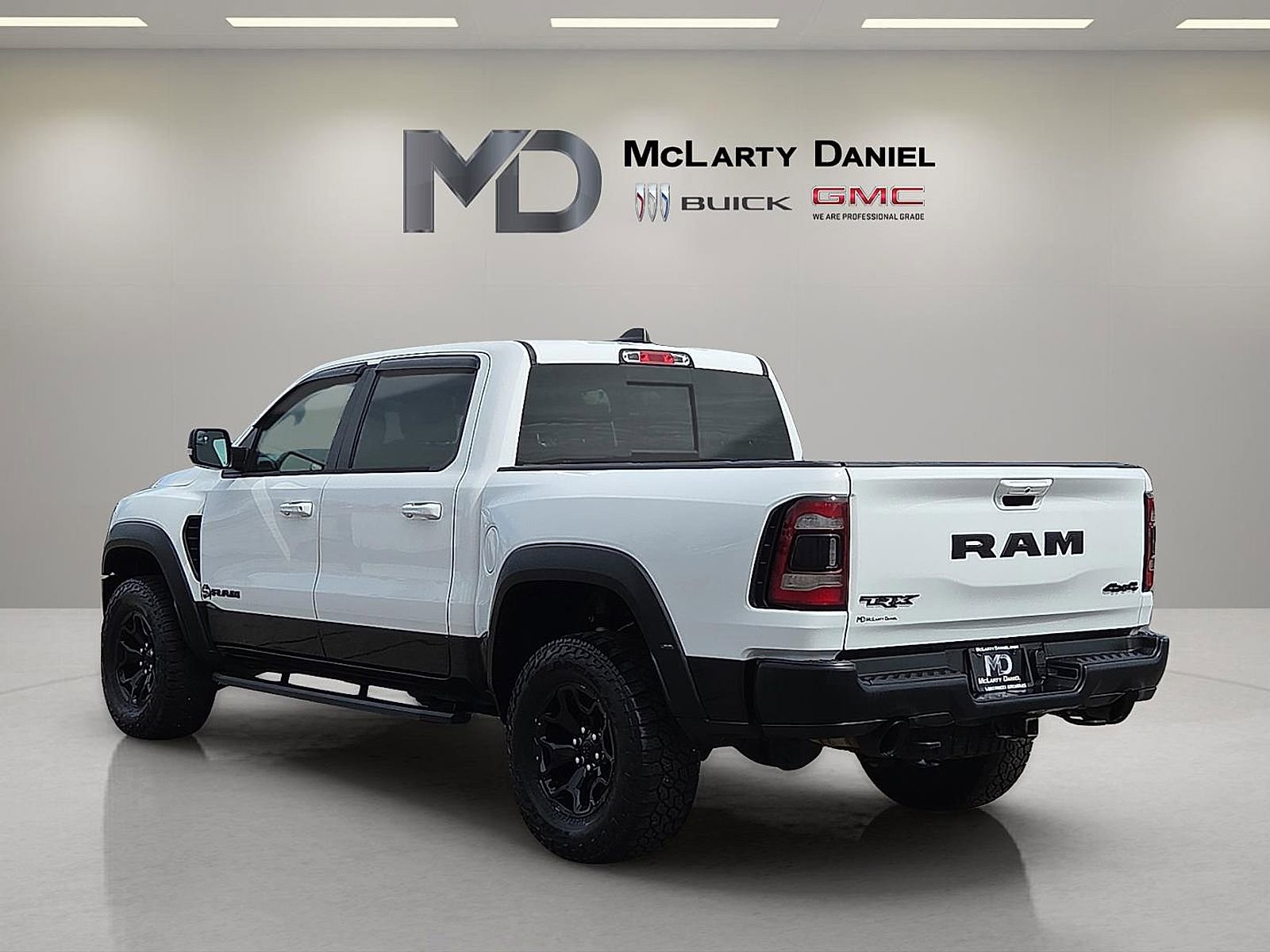 Used 2021 RAM 1500 TRX w/ TRX Level 1 Equipment Group image 4