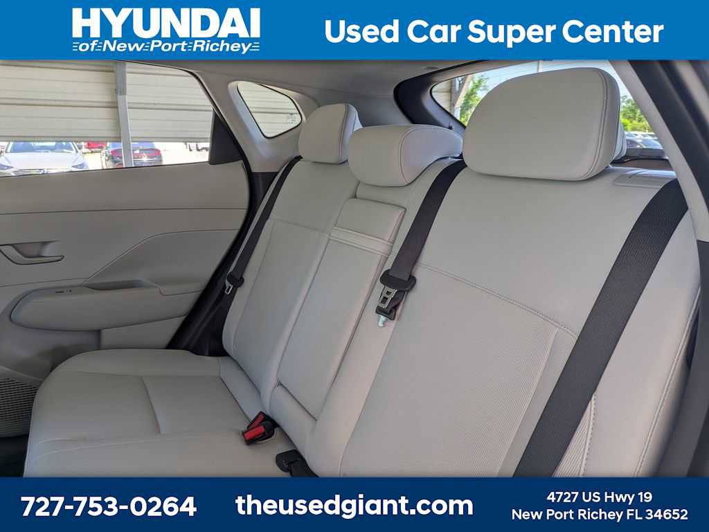 Used 2026 Hyundai Kona SEL Sport image 14