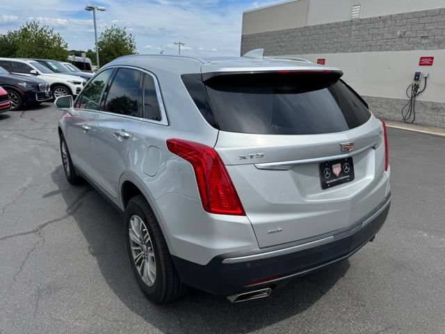 Used 2019 Cadillac XT5 Luxury AWD/4WD image 18