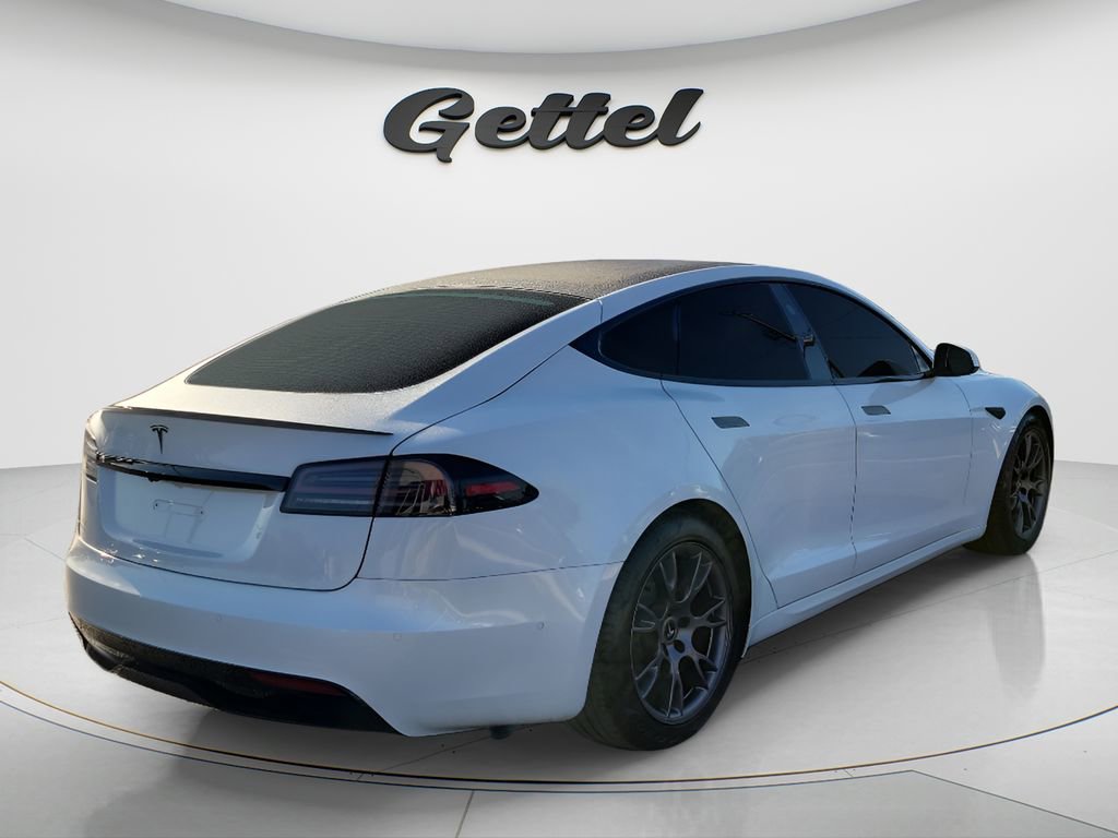 Used 2022 Tesla Model S image 4