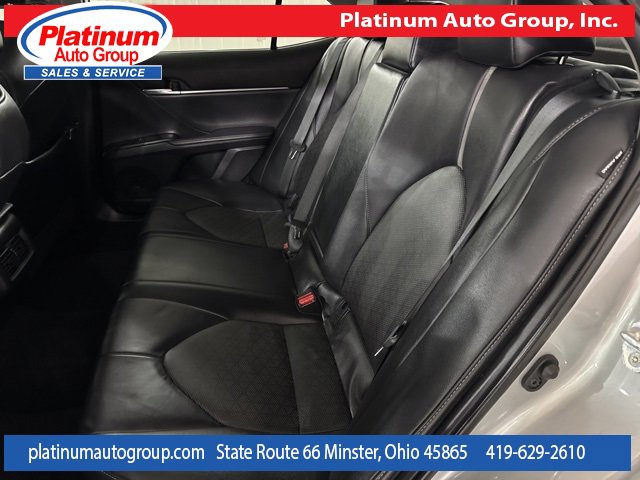 Used 2021 Toyota Camry XSE w/ Carpet Mat Package (TMS) image 28