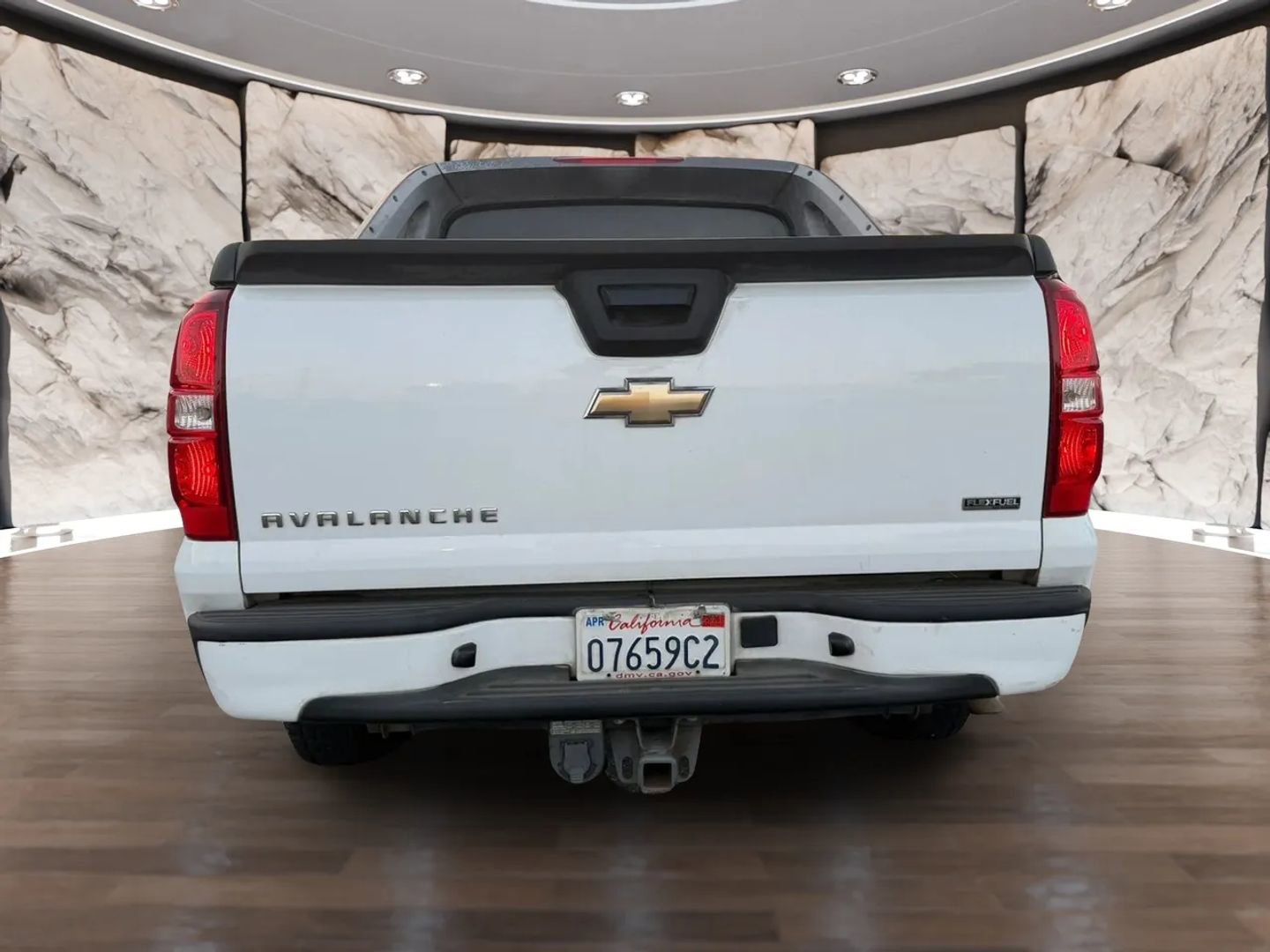 Used 2008 Chevrolet Avalanche LS RWD image 7