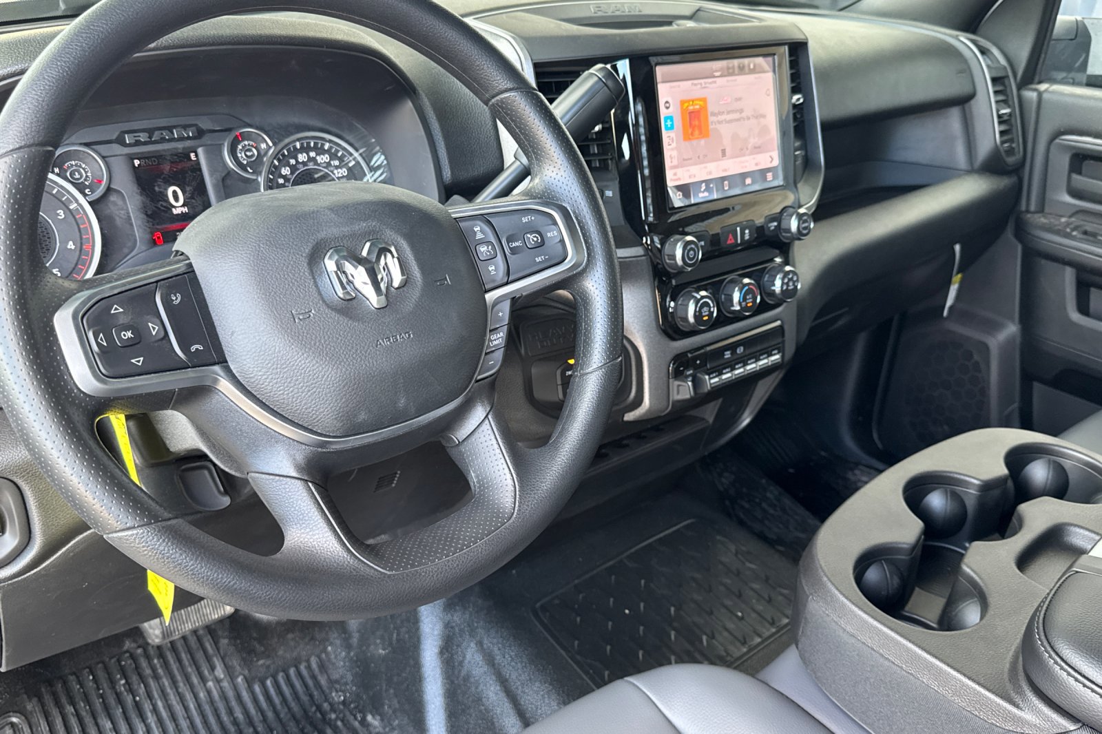 New 2026 RAM 5500 Tradesman w/ Chrome Appearance Group image 11