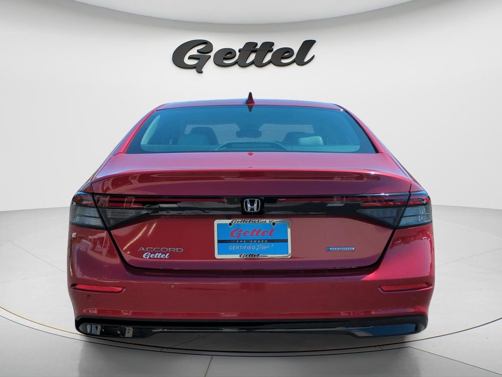 Used 2023 Honda Accord EX-L image 5
