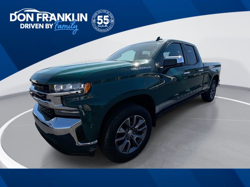 Used 2019 Chevrolet Silverado 1500 LT w/ All-Star Edition