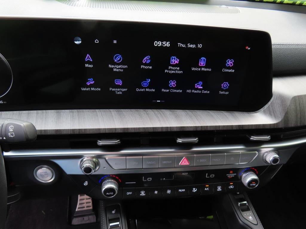 Certified 2024 Kia Telluride SX Prestige AWD/4WD image 10