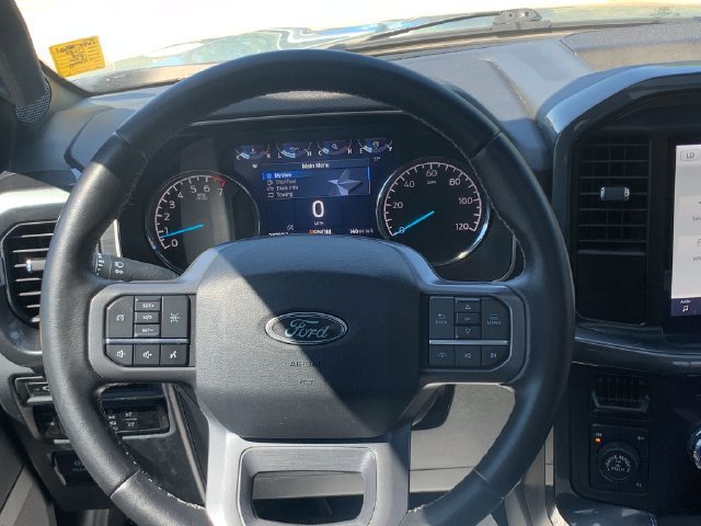 Used 2023 Ford F150 XLT w/ Equipment Group 302A High AWD/4WD image 14