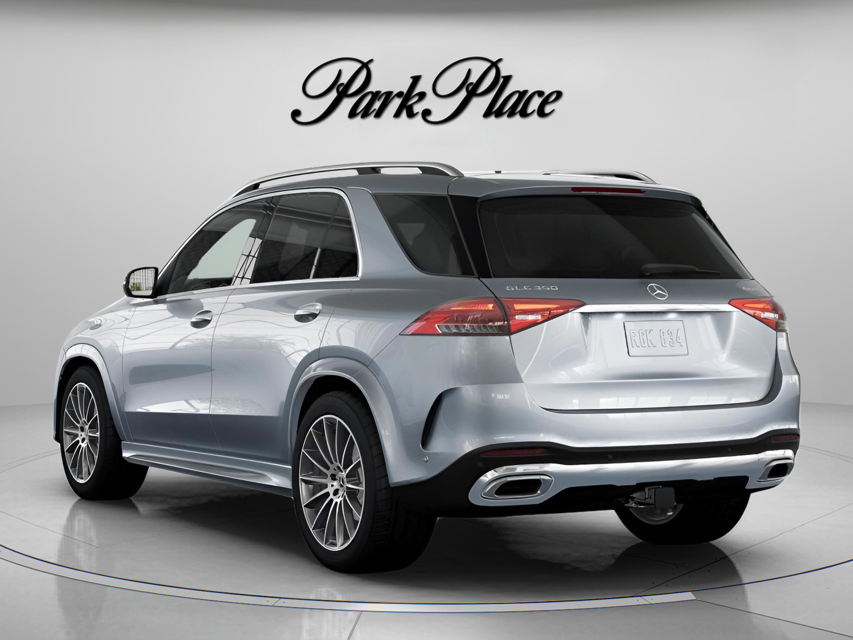 Used 2024 Mercedes-Benz GLE 450 4MATIC image 14