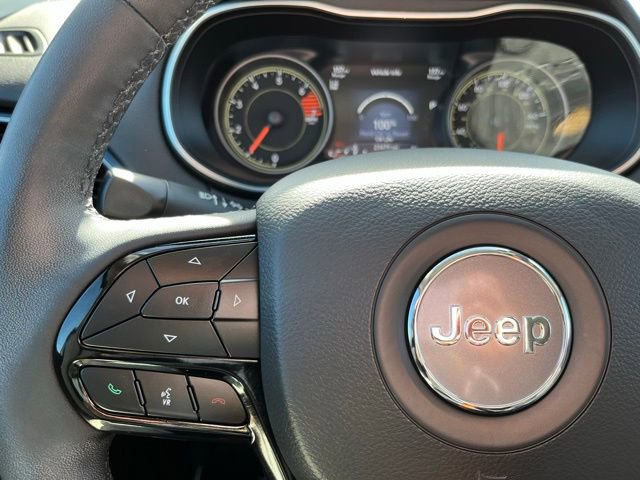 Certified 2023 Jeep Cherokee Altitude Lux w/ Lux Elite Package image 26