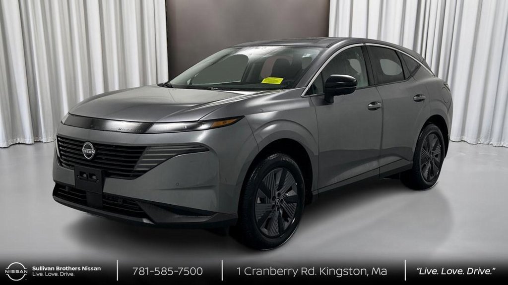 New 2025 Nissan Murano SL