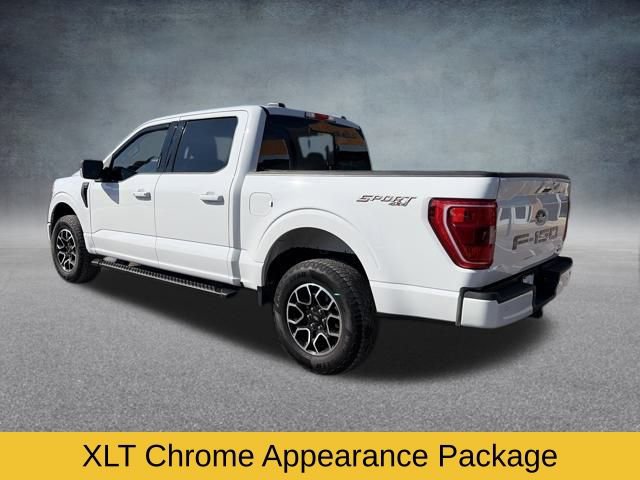 Used 2022 Ford F150 XLT w/ Equipment Group 302A High image 10
