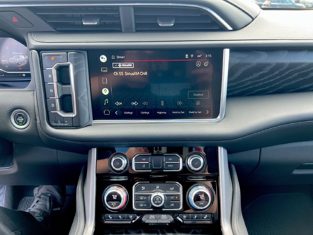 Used 2022 GMC Yukon Denali AWD/4WD image 13