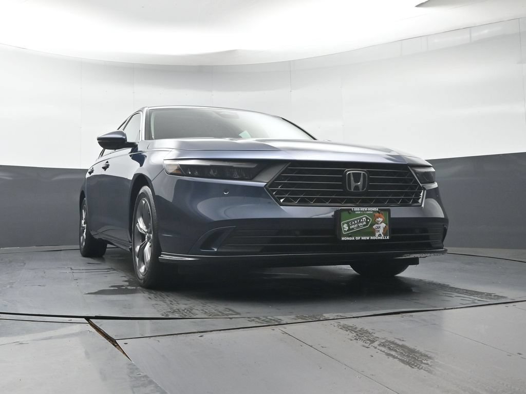 Certified 2023 Honda Accord EX-L image 35