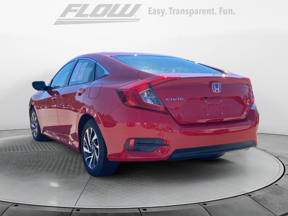 Used 2016 Honda Civic EX image 6